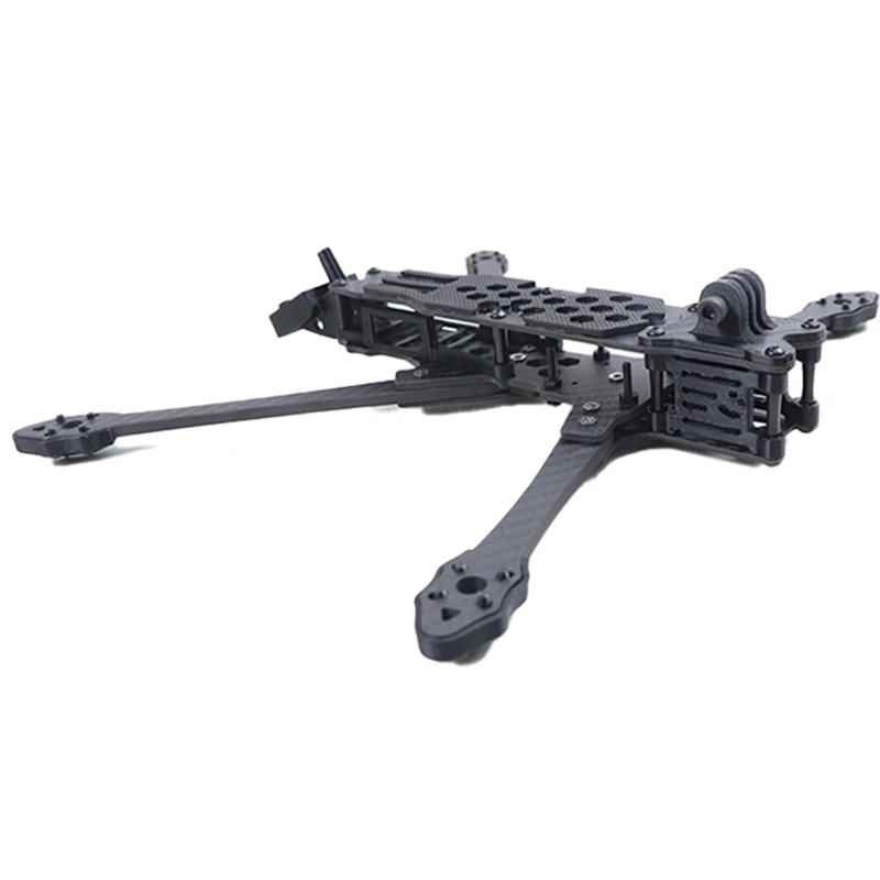 HSKRC AK DC 7Inch Carbon Fiber – Fpv Drone Kit recenzja i cena