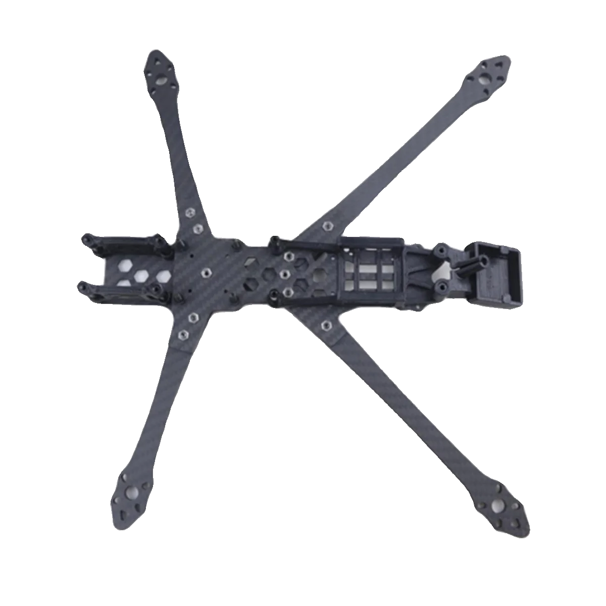 HSKRC AK DC 7Inch Carbon Fiber – Fpv Drone Kit recenzja i cena