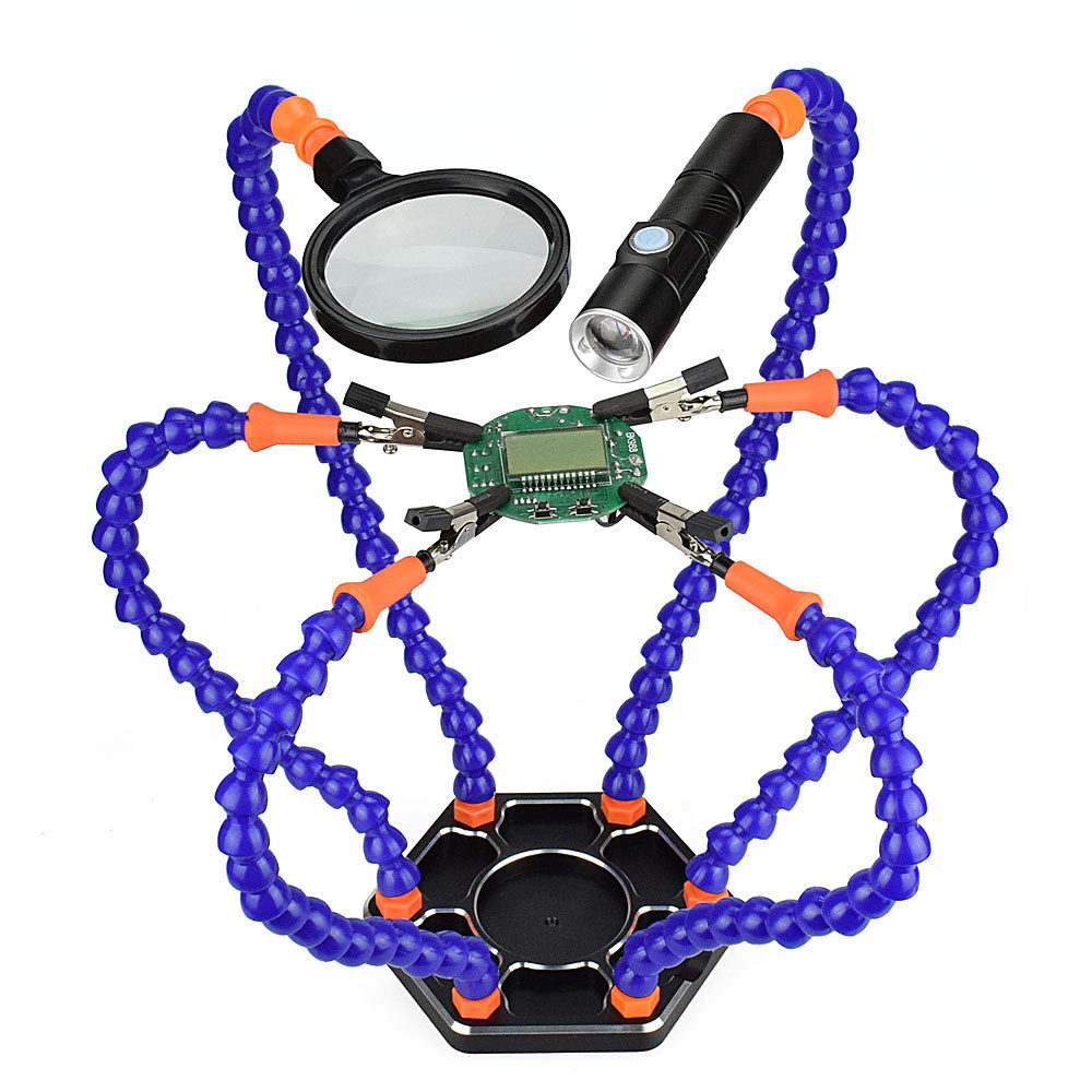 6-Claw Aluminum Alloy Welding  – Fpv Drone Flight Controller recenzja i cena