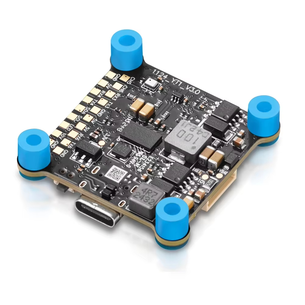 HobbyWing XRotor 80A  100A 4in – Fpv Drone Flight Controller recenzja i cena