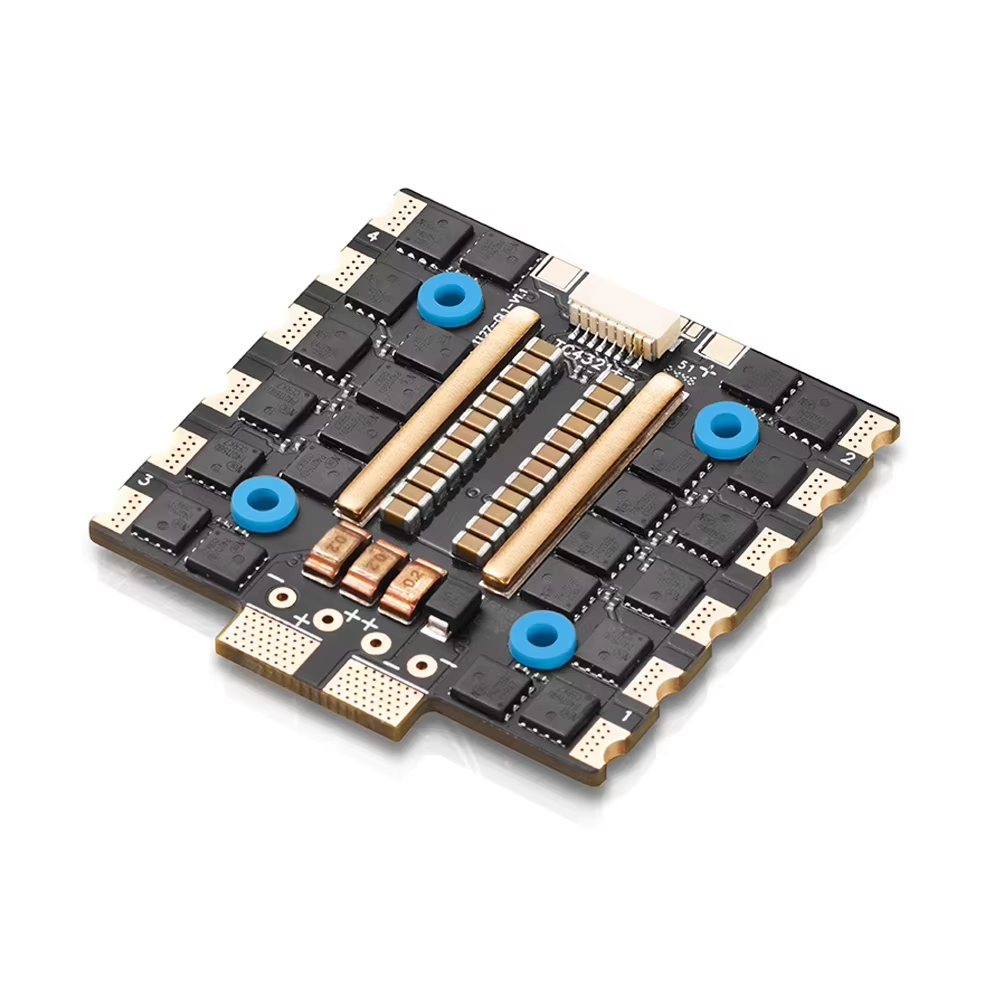 HobbyWing XRotor 80A  100A 4in – Fpv Drone Flight Controller recenzja i cena