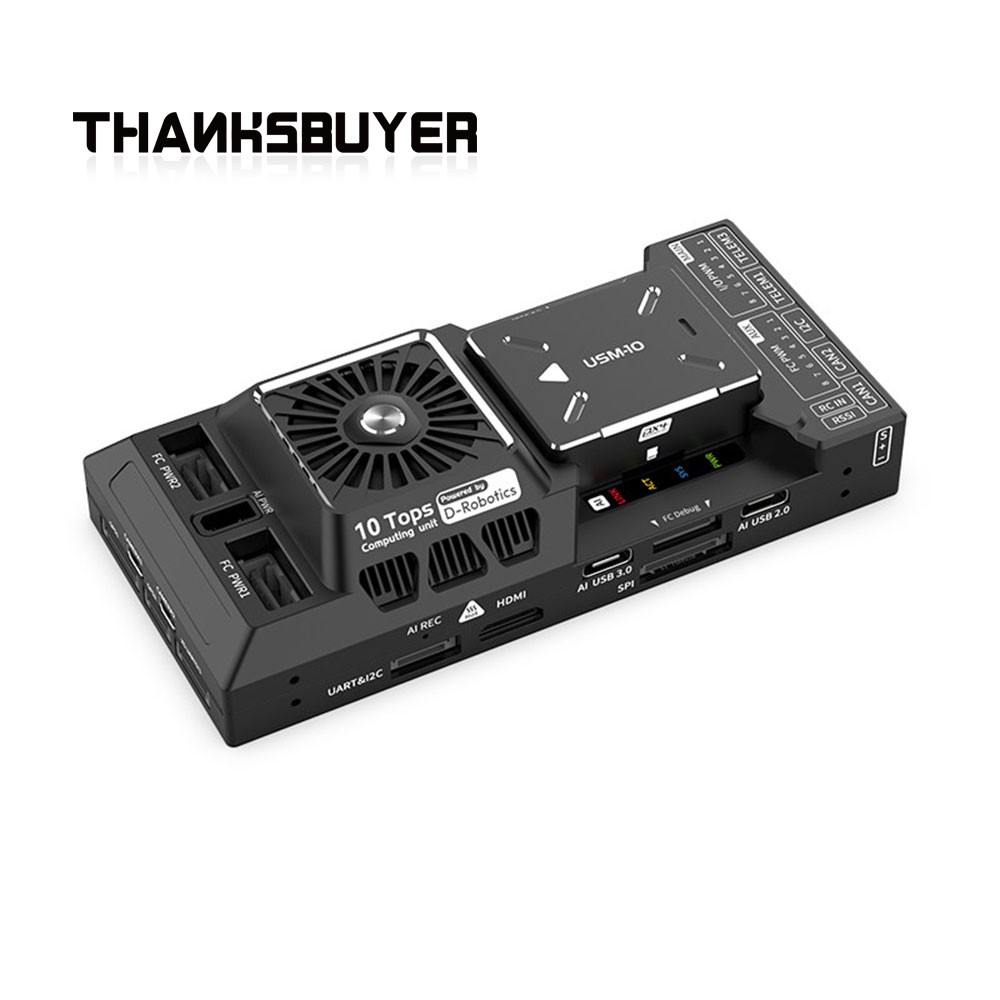 USX51 Flight Control System RD – Fpv Drone Flight Controller recenzja i cena