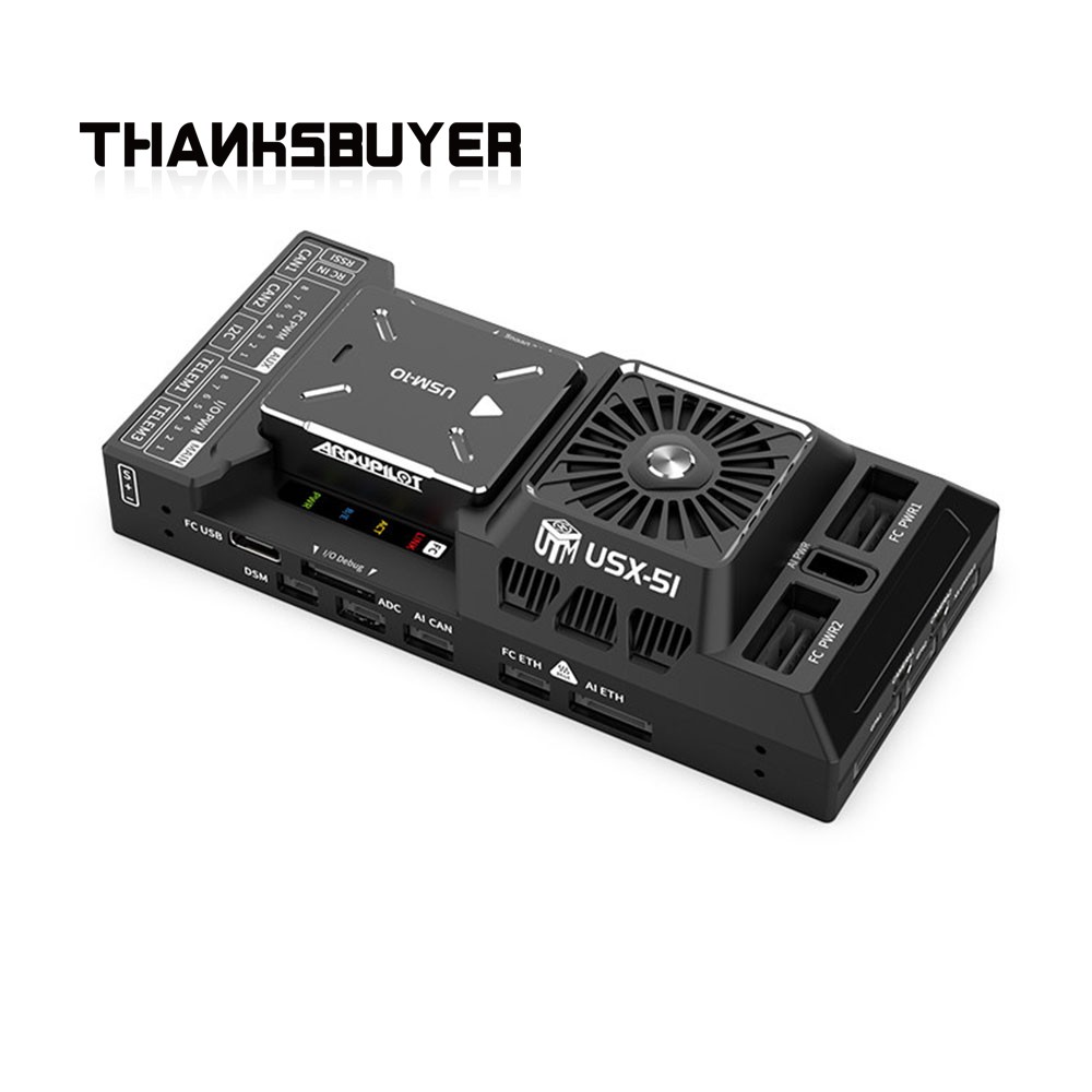 USX51 Flight Control System RD – Fpv Drone Flight Controller recenzja i cena