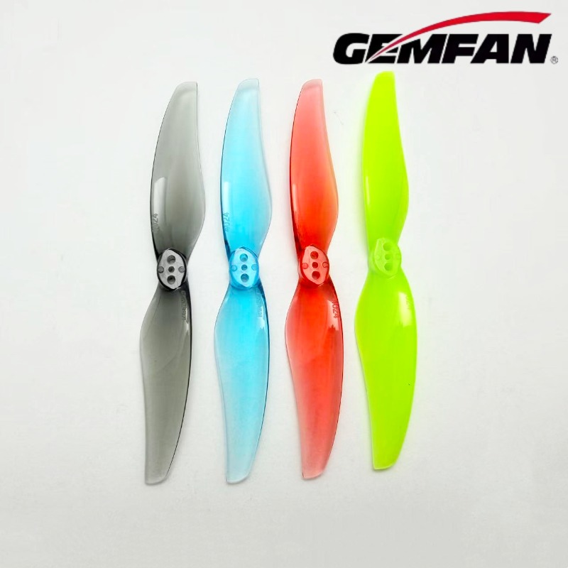 4Pairs Gemfan Hurricane 4024 2 – Fpv Drone Propeller recenzja i cena