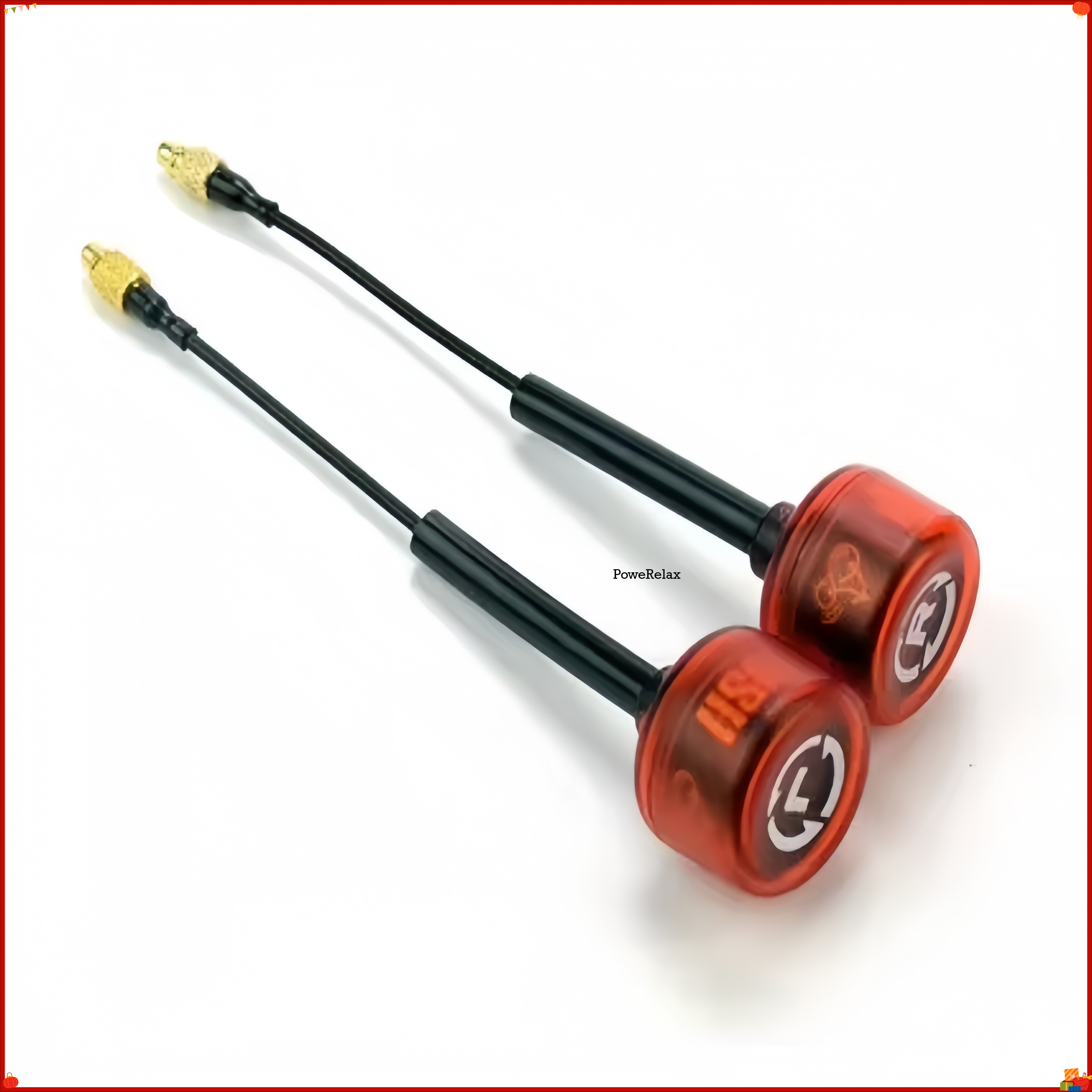 RUSHFPV Cherry FPV Antenna/VTX – Fpv Drone Antenna recenzja i cena