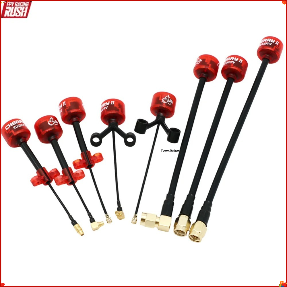 RUSHFPV Cherry FPV Antenna/VTX – Fpv Drone Antenna recenzja i cena