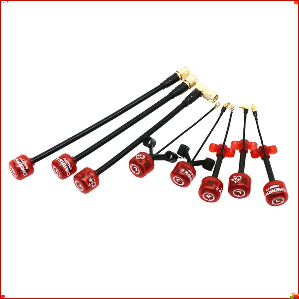 RUSHFPV Cherry FPV Antenna/VTX – Fpv Drone Antenna recenzja i cena