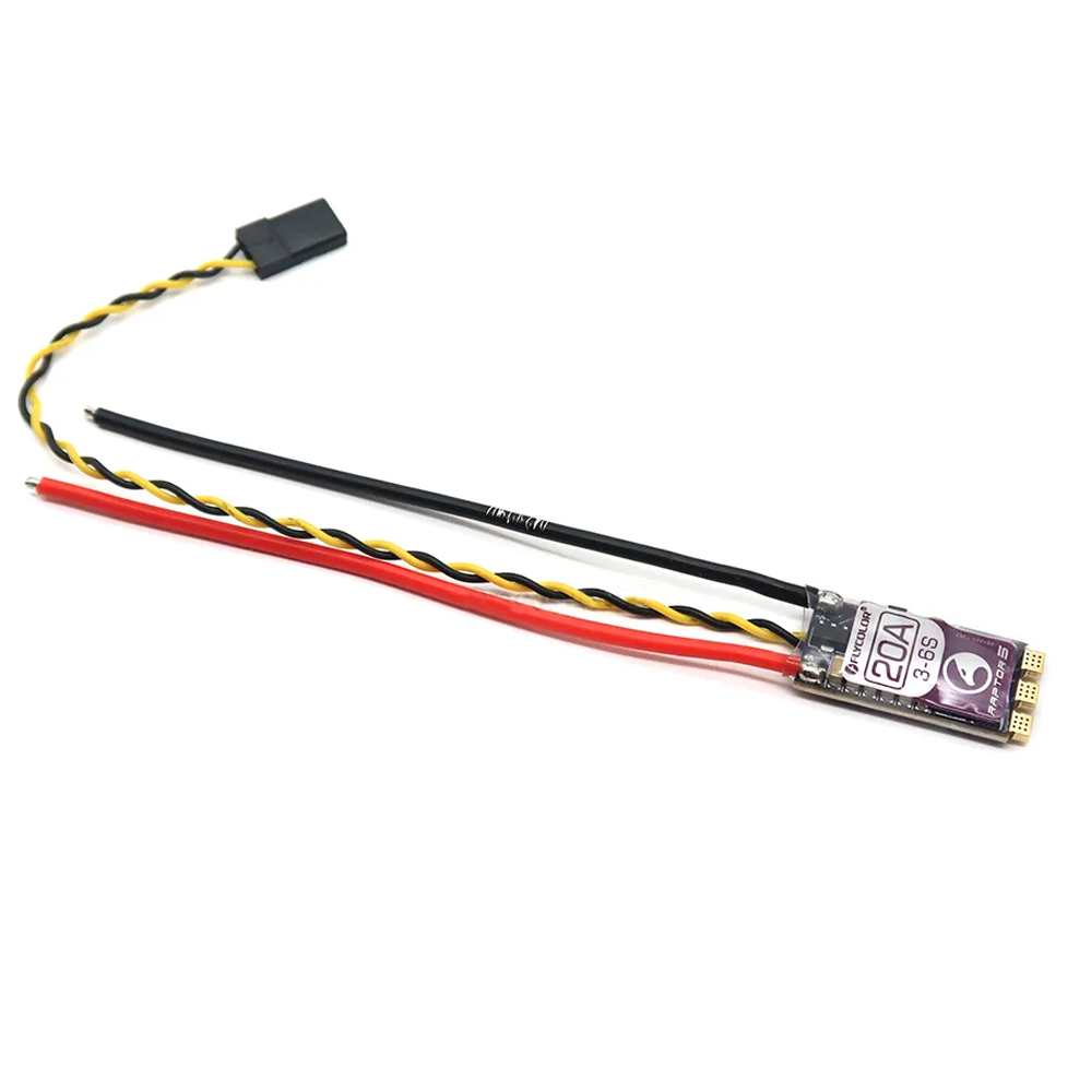 FLYCOLOR Raptor5 Multi-Rotor B – Fpv Drone Esc recenzja i cena