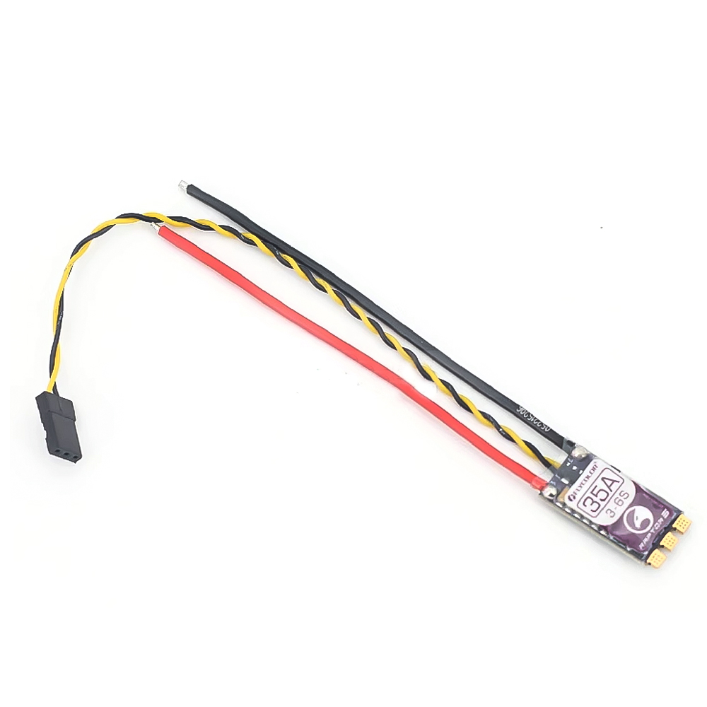 FLYCOLOR Raptor5 Multi-Rotor B – Fpv Drone Esc recenzja i cena
