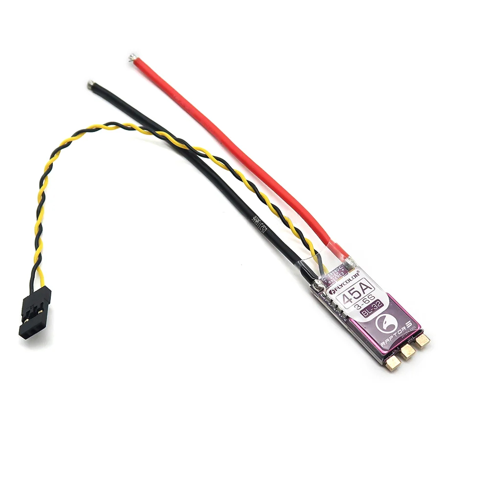 FLYCOLOR Raptor5 Multi-Rotor B – Fpv Drone Esc recenzja i cena
