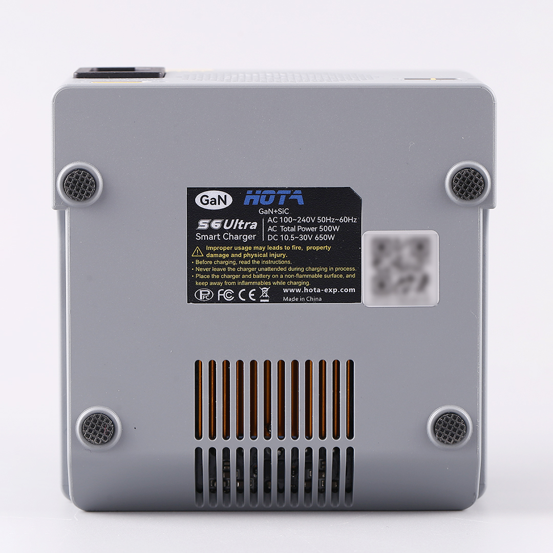 HOTA S6 Ultra Gallium Nitride  – Fpv Drone Charger recenzja i cena