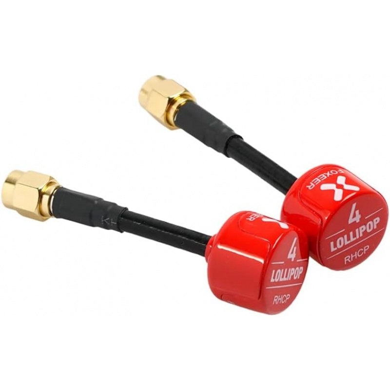 FOXEER Lollipop 4 Pro 5.8GHz R – Fpv Drone Goggles recenzja i cena