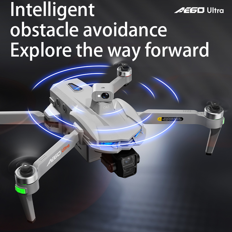 AE60 GPS Drone Professional 8K – Fpv Drone Charger recenzja i cena
