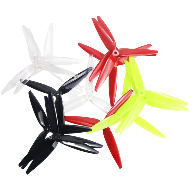 8Pcs Gemfan Flash 7040 7 Inch  – Fpv Drone Propeller recenzja i cena
