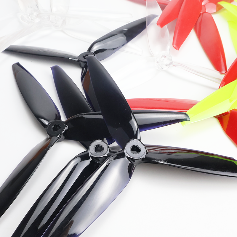8Pcs Gemfan Flash 7040 7 Inch  – Fpv Drone Propeller recenzja i cena