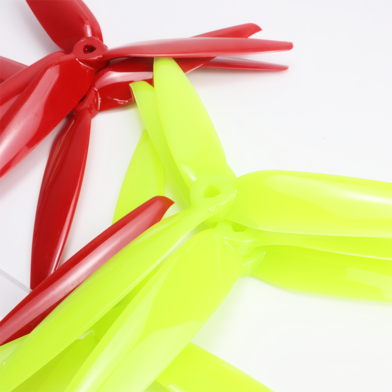 8Pcs Gemfan Flash 7040 7 Inch  – Fpv Drone Propeller recenzja i cena