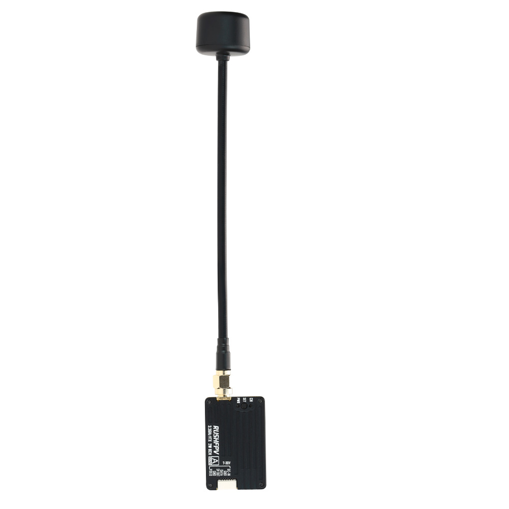 RUSHFPV 3.3G 2W VTX Transmitte – Fpv Drone Transmitter recenzja i cena