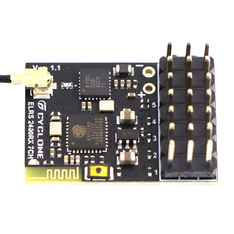 ELRS 2.4G PWM 7CH 6CH CRSF Rec – Fpv Drone Antenna recenzja i cena