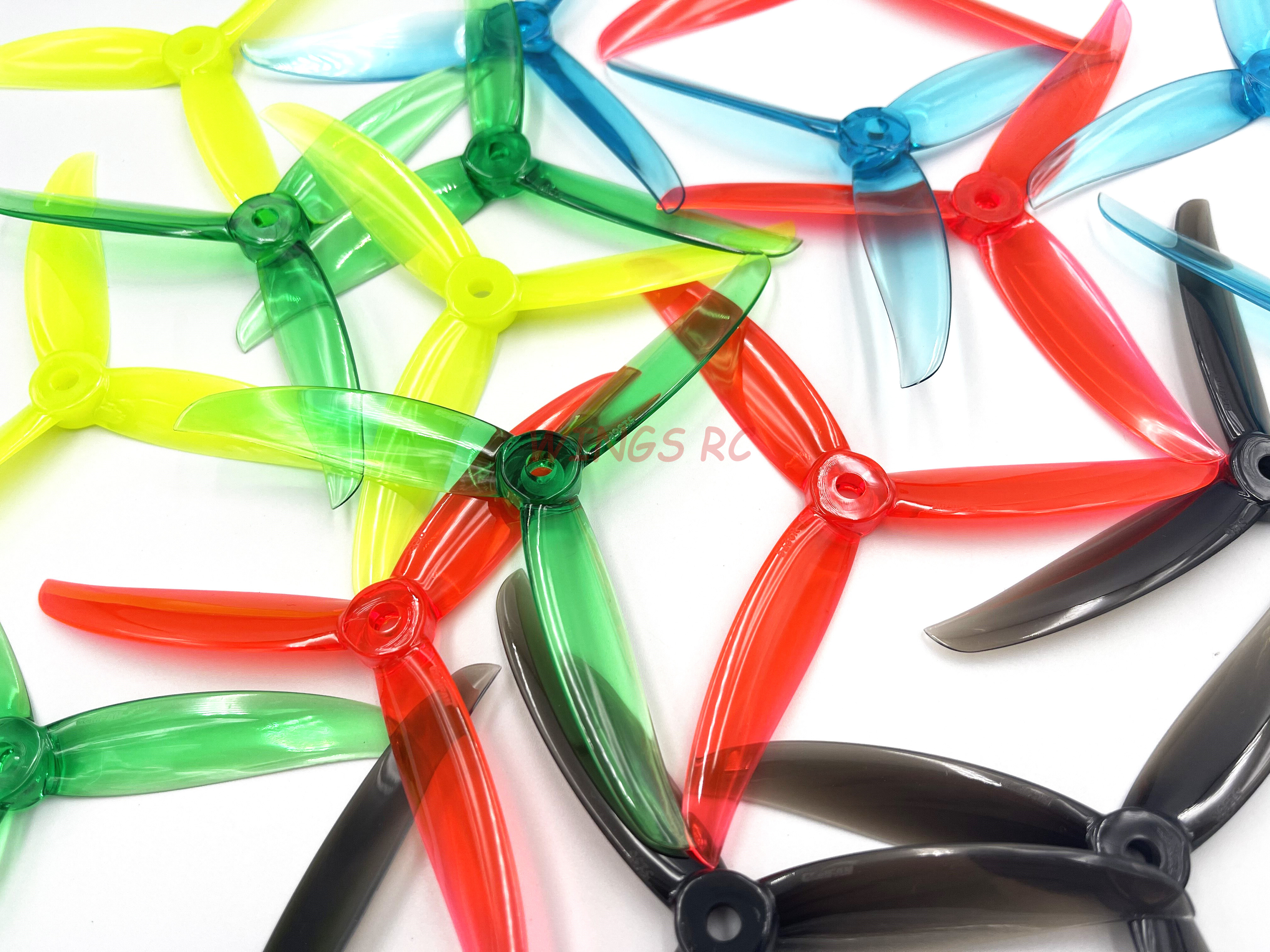 10 pairs/20pcs Gemfan Vanover  – Fpv Drone Quadcopter recenzja i cena