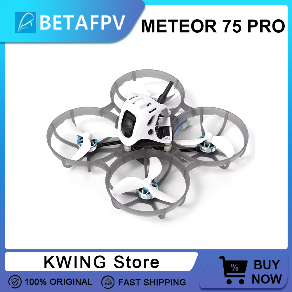 BETAFPV Meteor75 Pro FPV Drone – Fpv Drone Charger recenzja i cena