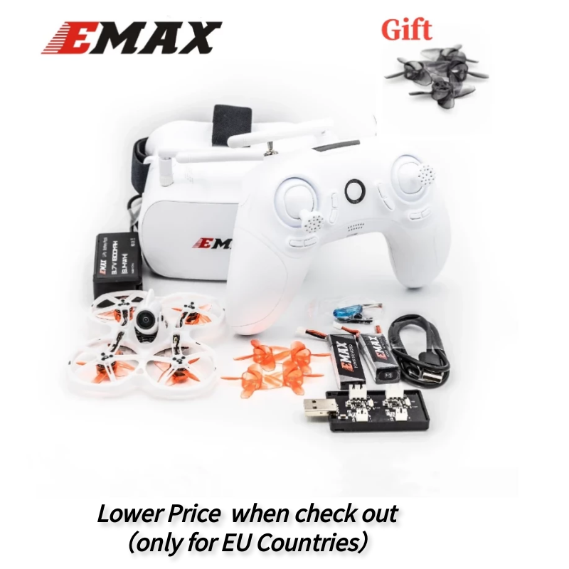 Emax Tinyhawk II 2 RTF FPV Rac – Fpv Drone Goggles recenzja i cena