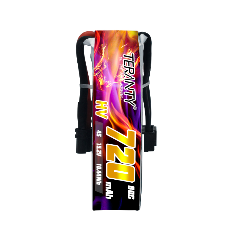 TERANTY 720mAh 4S 15.2V HV Lip – Fpv Drone Kit recenzja i cena