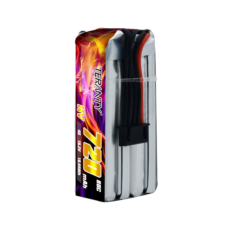 TERANTY 720mAh 4S 15.2V HV Lip – Fpv Drone Kit recenzja i cena