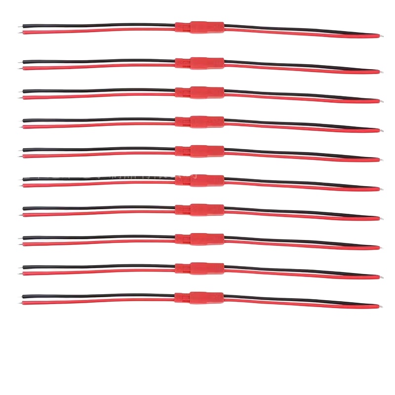 20pcs 10 Pairs JST 2P Connecto – Fpv Drone Kit recenzja i cena