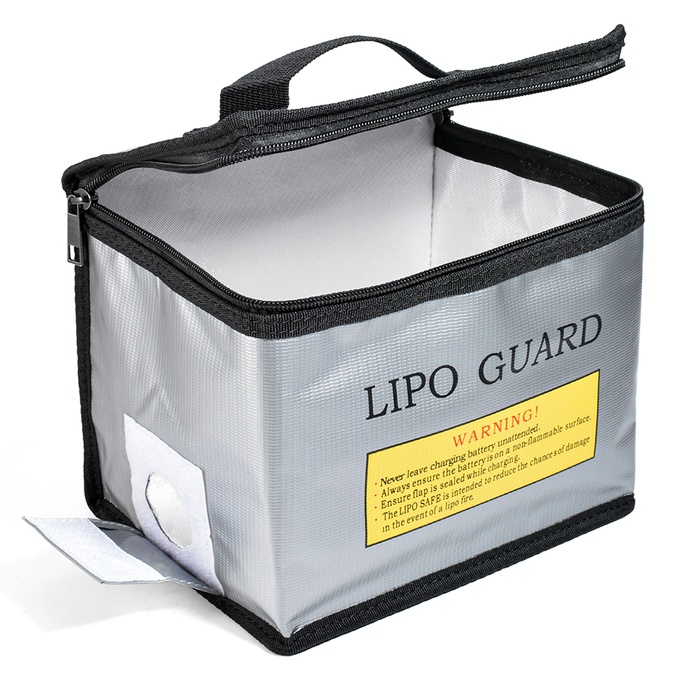Lipo Guard Safety Bag Fireproo – Fpv Drone Bag recenzja i cena