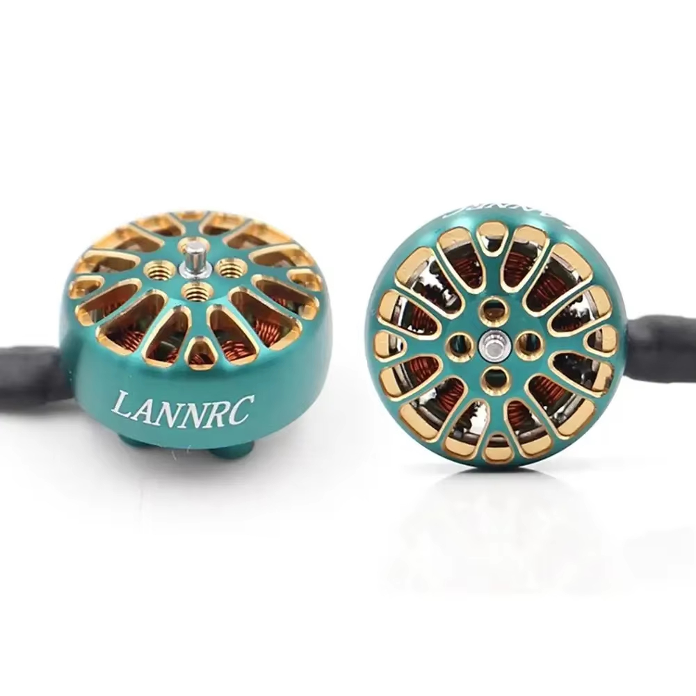 LANNRC 1404 Plus 4600kv  3800k – Fpv Drone Kit recenzja i cena