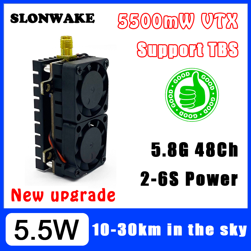 Long Range 5.8GHz 5.5W Video T – Fpv Drone Flight Controller recenzja i cena