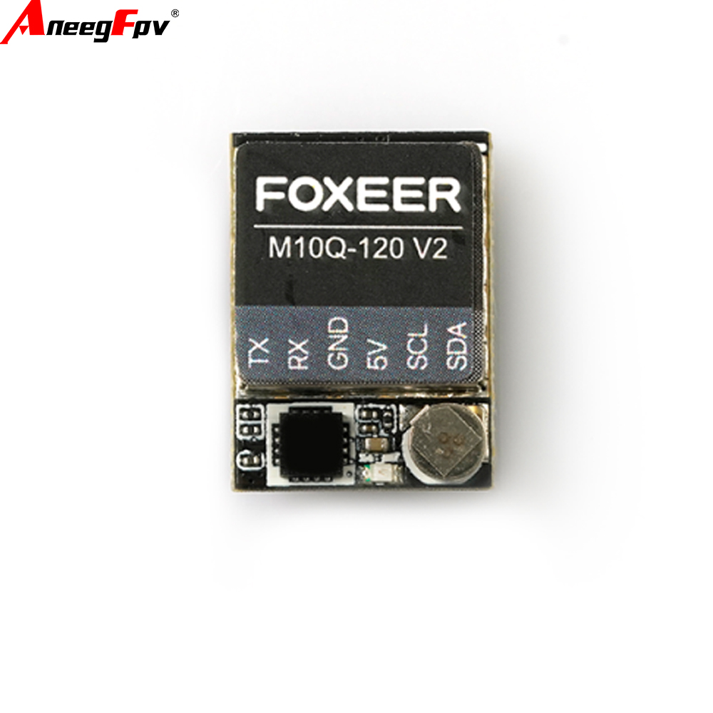 FOXEER M10Q V2 120 GPS IST8310 – Fpv Drone Antenna recenzja i cena