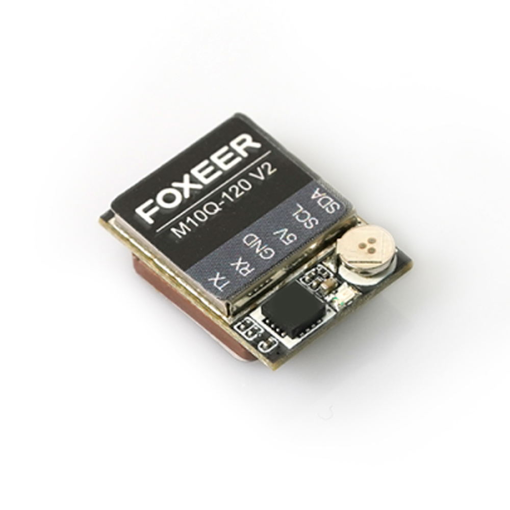 FOXEER M10Q V2 120 GPS IST8310 – Fpv Drone Antenna recenzja i cena
