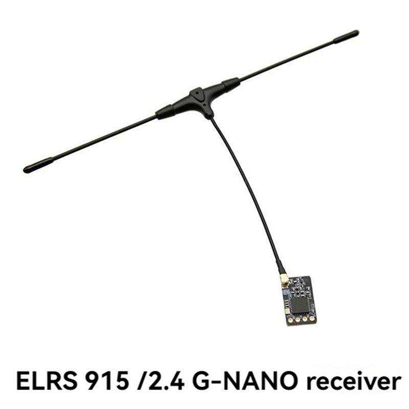 AS96-Nano RX Receiver With T-A – Fpv Drone Antenna recenzja i cena