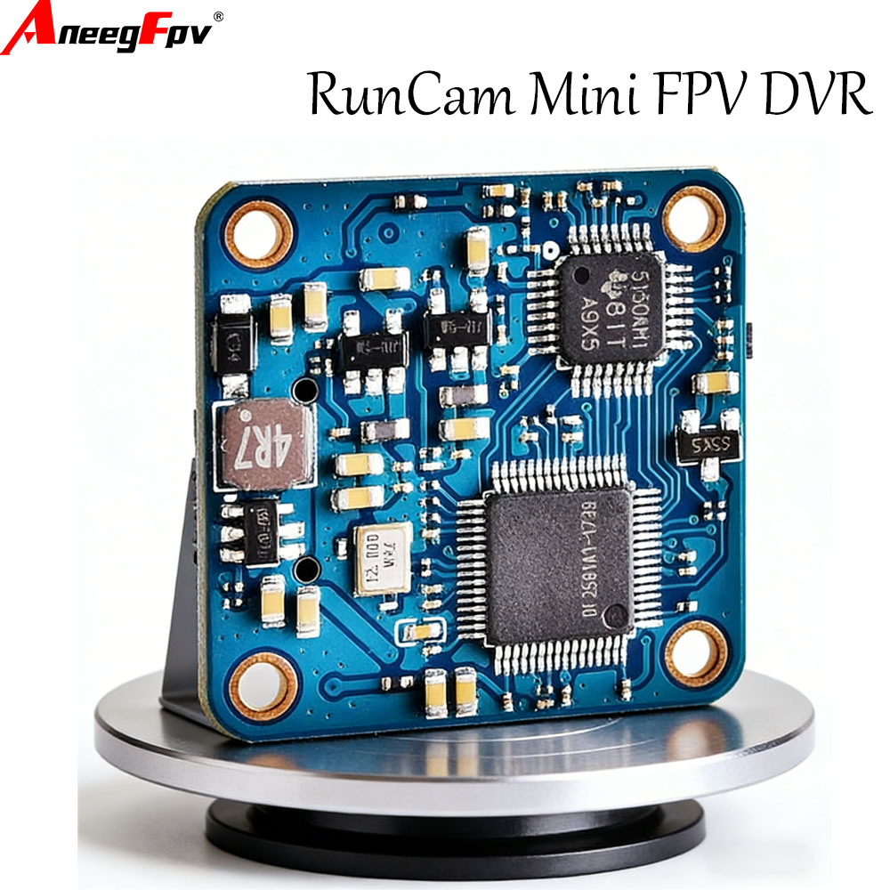 RunCam Mini FPV  DVR Lossless  – Fpv Drone Flight Controller recenzja i cena