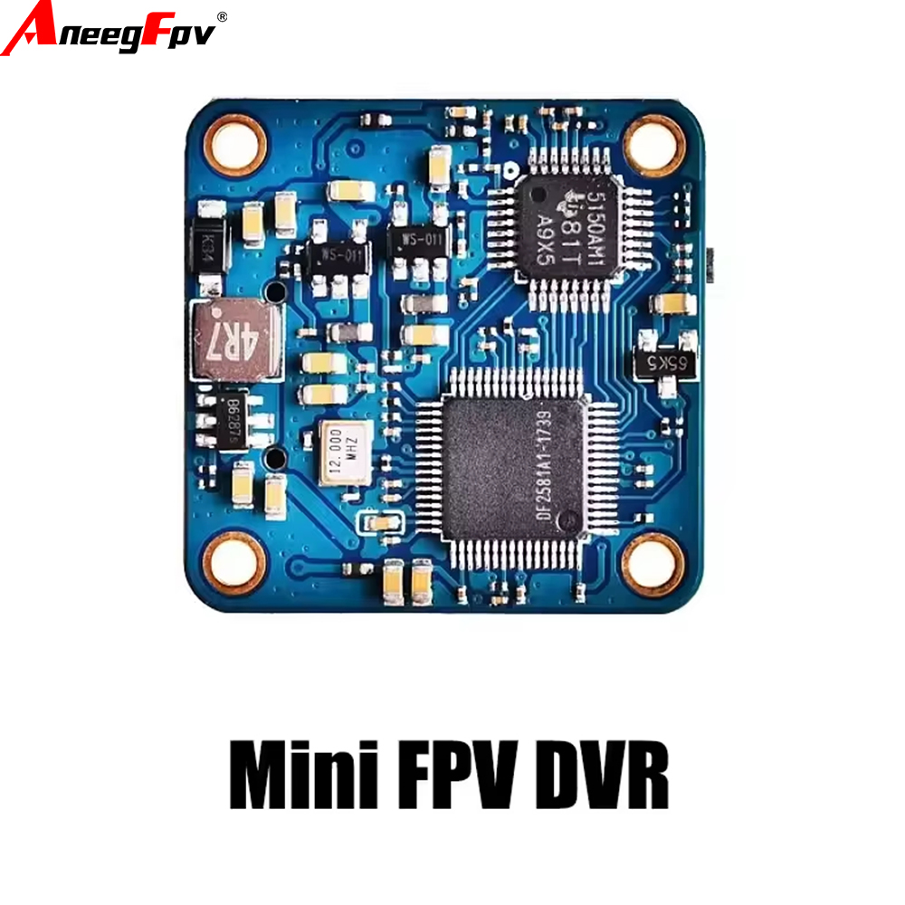 RunCam Mini FPV  DVR Lossless  – Fpv Drone Flight Controller recenzja i cena