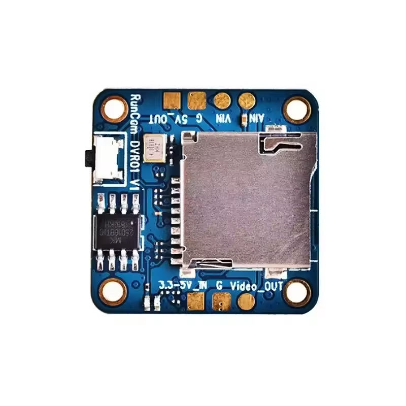 RunCam Mini FPV  DVR Lossless  – Fpv Drone Flight Controller recenzja i cena