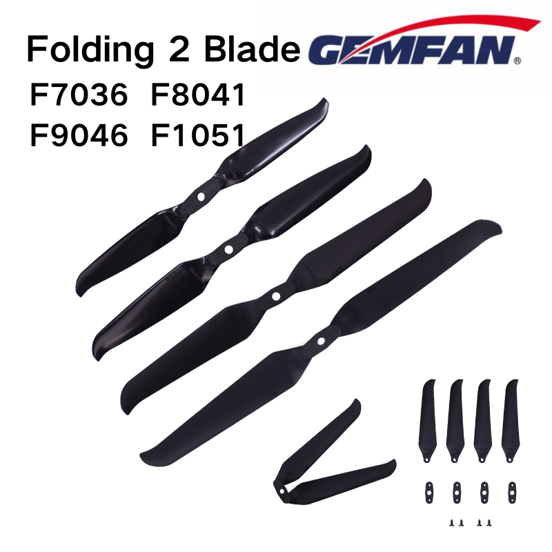 Folding Prop 2 Blade 7-10inch  – Fpv Drone Propeller recenzja i cena