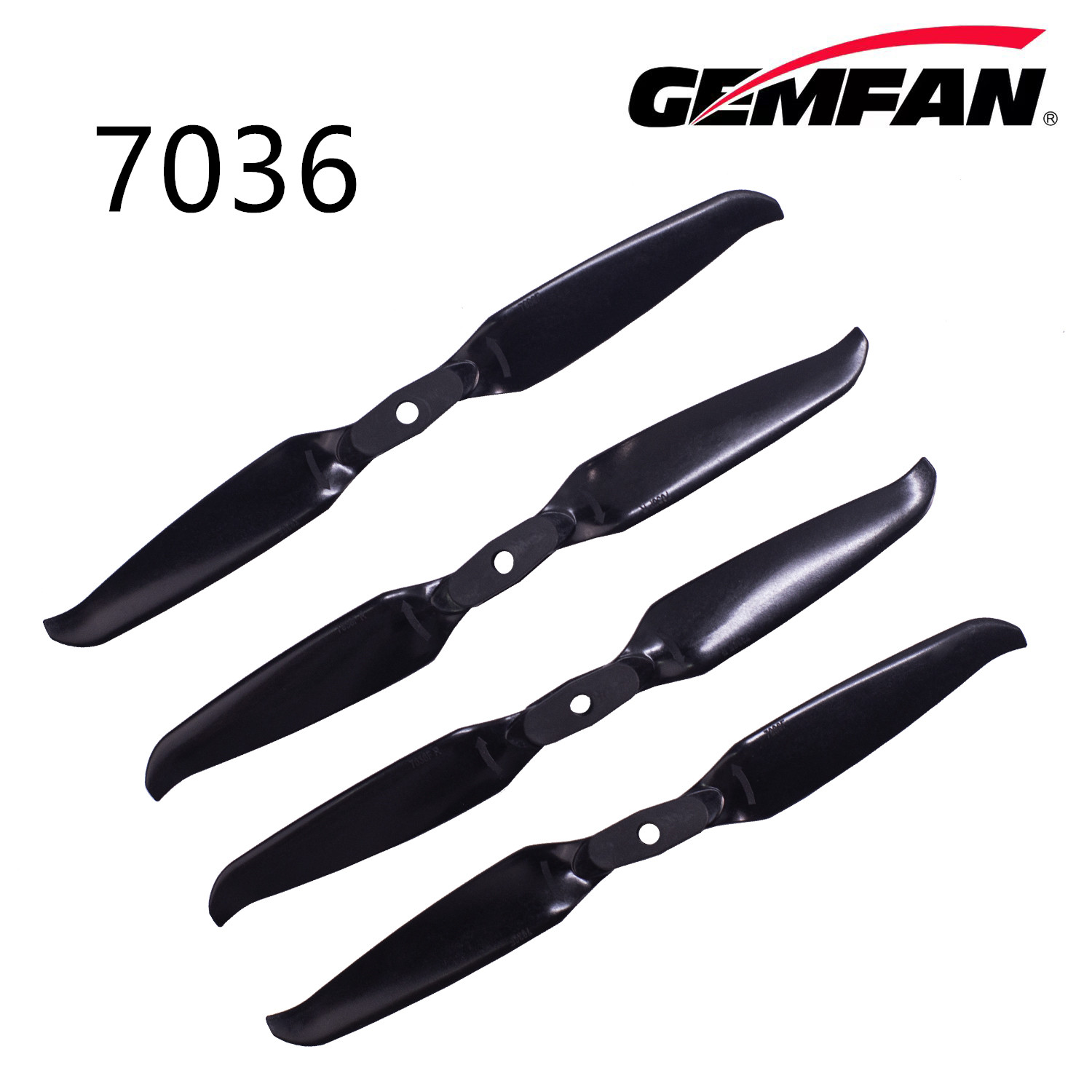 Folding Prop 2 Blade 7-10inch  – Fpv Drone Propeller recenzja i cena