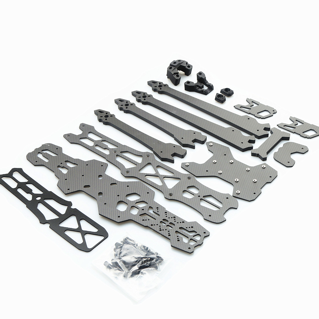 GK-V3 10 inch 435mm Wheelbase  – Fpv Drone Kit recenzja i cena