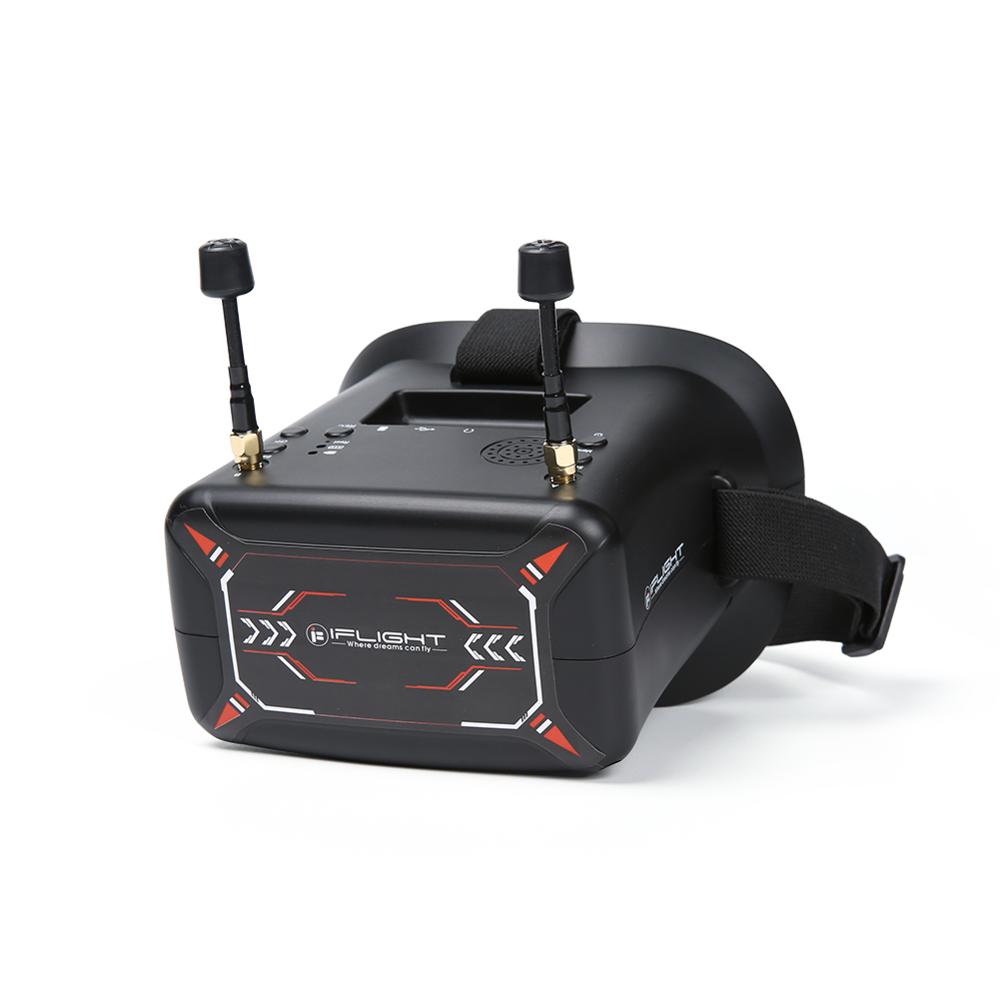 iFlight 4.3inch FPV Analog Gog – Fpv Drone Goggles recenzja i cena