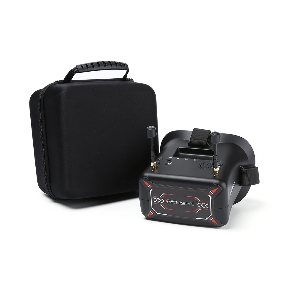 iFlight 4.3inch FPV Analog Gog – Fpv Drone Goggles recenzja i cena