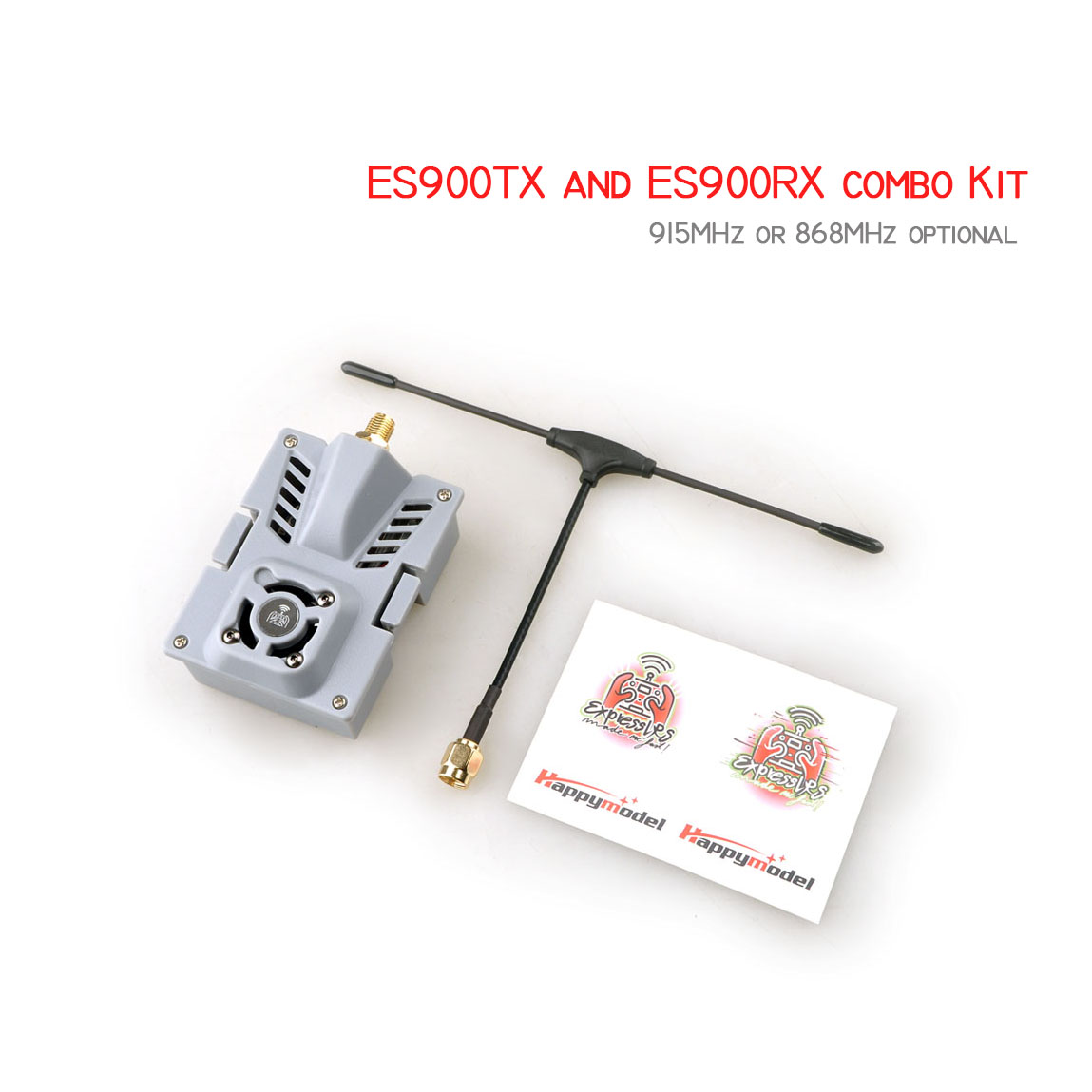Happymodel RC ELRS Micro ES900 – Fpv Drone Kit recenzja i cena