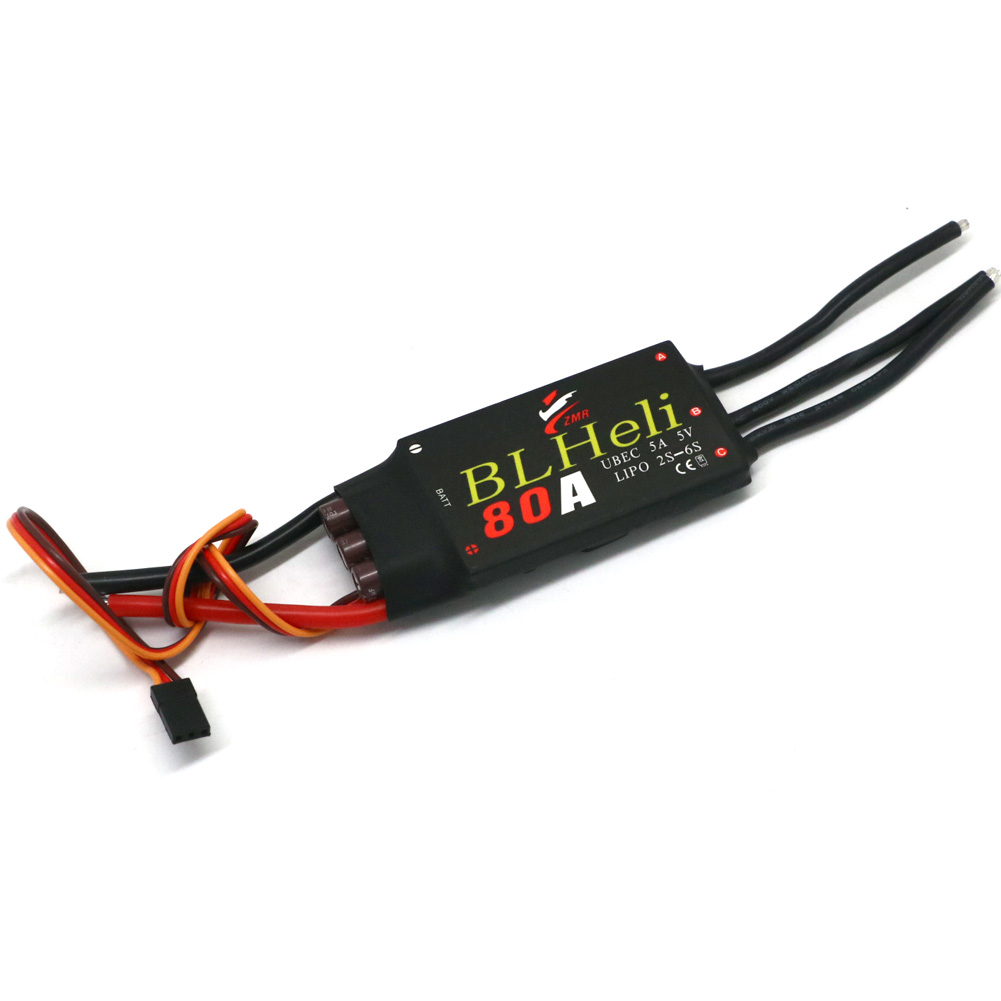 BLHeli Brushless ESC 80A 12A 2 – Fpv Drone Receiver recenzja i cena