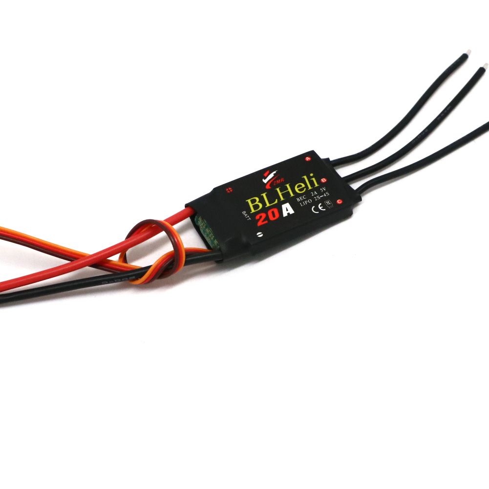 BLHeli Brushless ESC 80A 12A 2 – Fpv Drone Receiver recenzja i cena