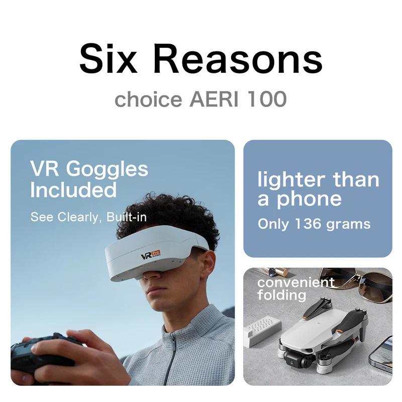 Aeri100/Aeri100VR Remote Contr – Fpv Drone Charger recenzja i cena