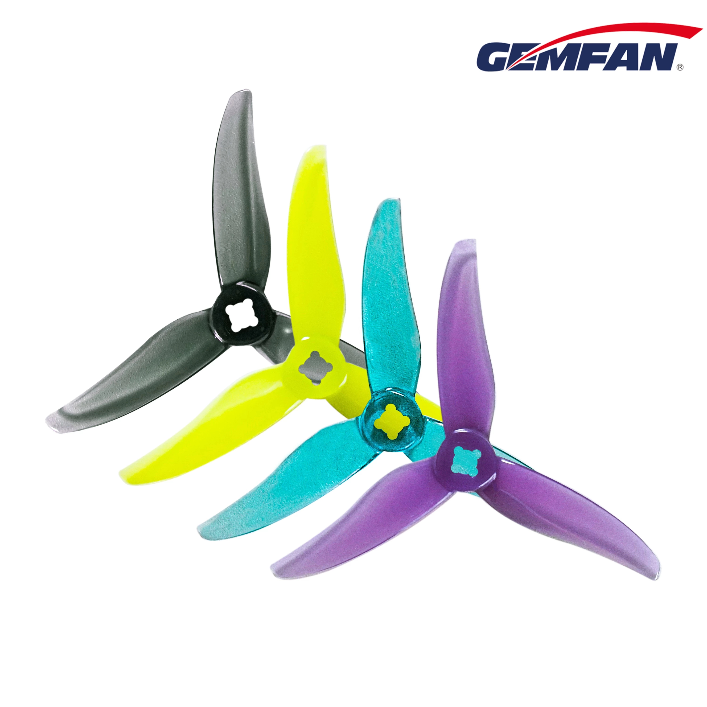 24pcs/12pairs Gemfan Hurricane – Fpv Drone Goggles recenzja i cena