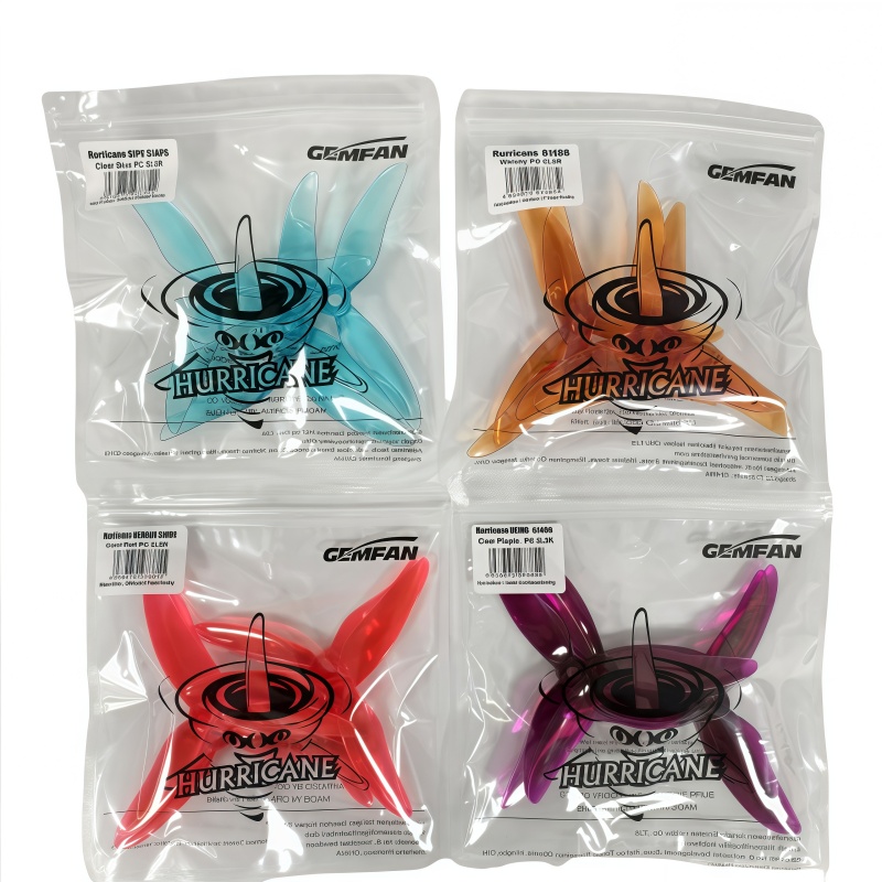 4-40PC/Gemfan 51499 5-Inch 3-B – Fpv Drone Propeller recenzja i cena