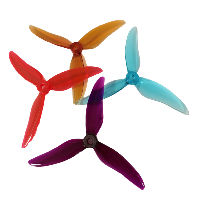 4-40PC/Gemfan 51499 5-Inch 3-B – Fpv Drone Propeller recenzja i cena