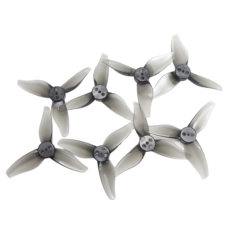 NEW 4Pairs/8pcs Gemfan Hurrica – Fpv Drone Propeller recenzja i cena